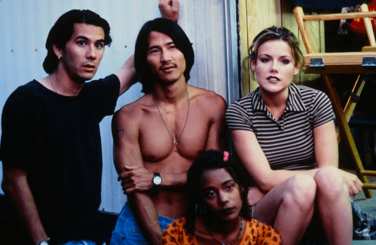 Queer Identities, DIY Influences:  In Conversation with James Duval 